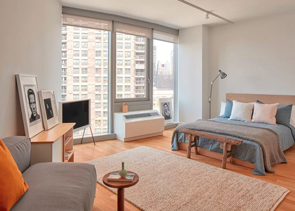Studio, Hell's Kitchen Rental in NYC for $3,995 - Photo 1
