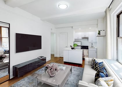 Studio, Turtle Bay Rental in NYC for $2,956 - Photo 1