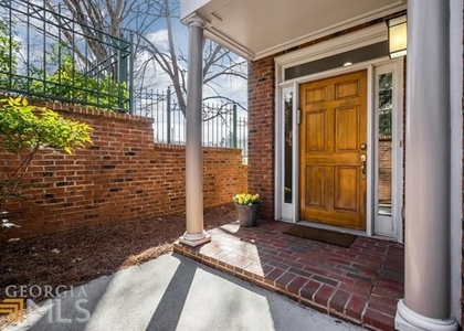 3 Bedrooms, Poncey-Highland Rental in Atlanta, GA for $4,250 - Photo 1