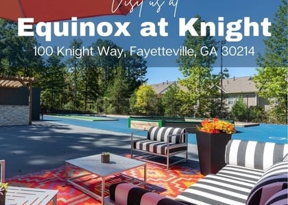 2 Bedrooms, Fayette Rental in Atlanta, GA for $1,660 - Photo 1