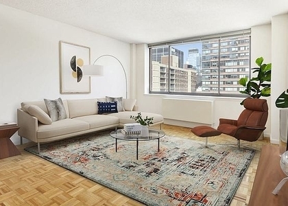 2 Bedrooms, Hell's Kitchen Rental in NYC for $7,241 - Photo 1