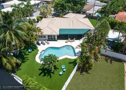 4 Bedrooms, Oakland Park Rental in Miami, FL for $8,995 - Photo 1