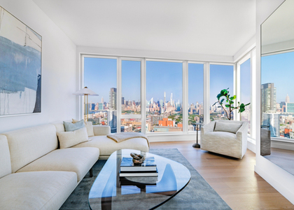 2 Bedrooms, Long Island City Rental in NYC for $6,356 - Photo 1