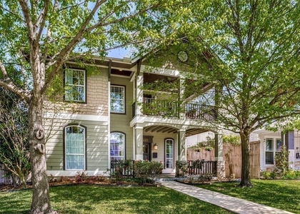 4 Bedrooms, Vickery Place Rental in Dallas for $5,700 - Photo 1