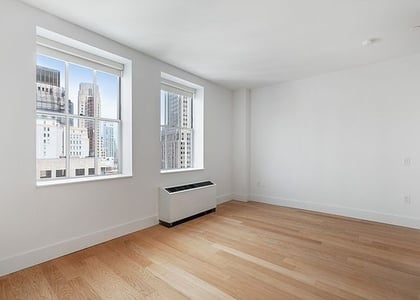 Studio, Financial District Rental in NYC for $3,419 - Photo 1