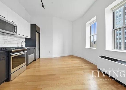 Studio, Financial District Rental in NYC for $3,392 - Photo 1