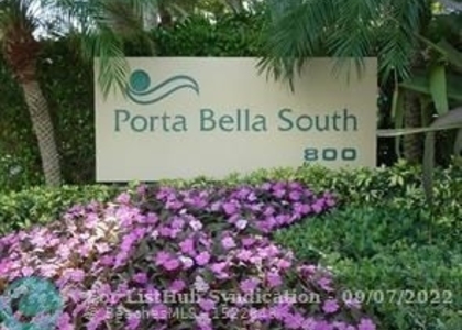 2 Bedrooms, Porta Bella Rental in Miami, FL for $6,250 - Photo 1