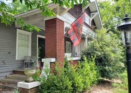 3 Bedrooms, Virginia Highland Rental in Atlanta, GA for $3,300 - Photo 1