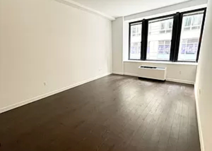 Studio, Financial District Rental in NYC for $3,162 - Photo 1