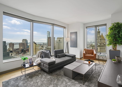 1 Bedroom, Financial District Rental in NYC for $6,220 - Photo 1