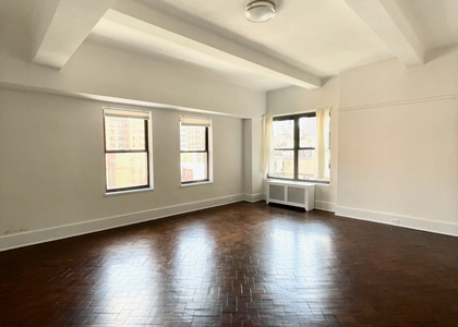 Studio, Upper West Side Rental in NYC for $3,400 - Photo 1