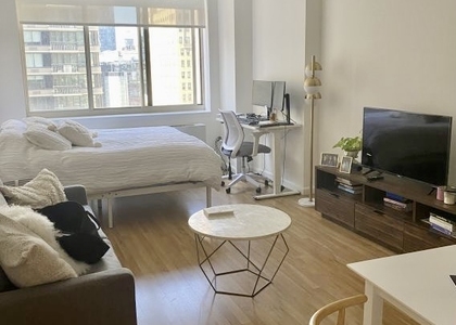 Studio, Midtown South Rental in NYC for $3,242 - Photo 1