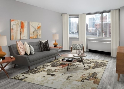 1 Bedroom, Theater District Rental in NYC for $4,568 - Photo 1