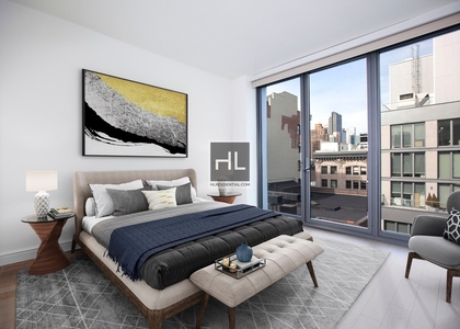 1 Bedroom, Flatiron District Rental in NYC for $8,153 - Photo 1