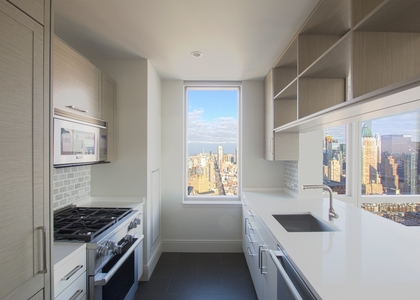 2 Bedrooms, Hudson Yards Rental in NYC for $8,500 - Photo 1