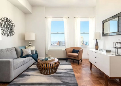 Studio, Financial District Rental in NYC for $3,425 - Photo 1