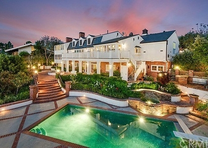 5 Bedrooms, Palos Verdes Estates Rental in Los Angeles, CA for $19,980 - Photo 1