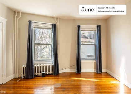 Room, Uphams Corner - Jones Hill Rental in Boston, MA for $1,100 - Photo 1