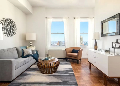 1 Bedroom, Financial District Rental in NYC for $3,903 - Photo 1