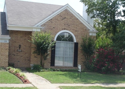 3 Bedrooms, The Peninsula Rental in Dallas for $1,900 - Photo 1