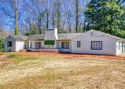 4 Bedrooms, Brookhaven Rental in Atlanta, GA for $4,000 - Photo 1