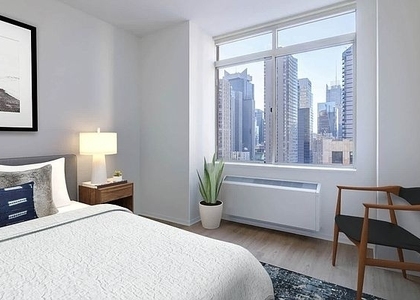 1 Bedroom, Hell's Kitchen Rental in NYC for $4,583 - Photo 1