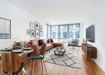 1 Bedroom, Tribeca Rental in NYC for $4,595 - Photo 1