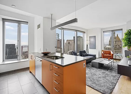 1 Bedroom, Financial District Rental in NYC for $4,946 - Photo 1