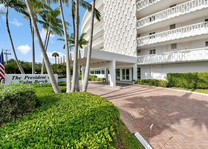 1 Bedroom, West Palm Beach Rental in Miami, FL for $4,700 - Photo 1