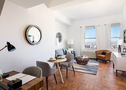1 Bedroom, Financial District Rental in NYC for $3,609 - Photo 1