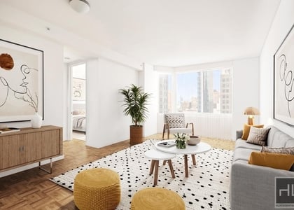 2 Bedrooms, Tribeca Rental in NYC for $6,416 - Photo 1
