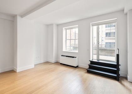 Studio, Financial District Rental in NYC for $3,479 - Photo 1