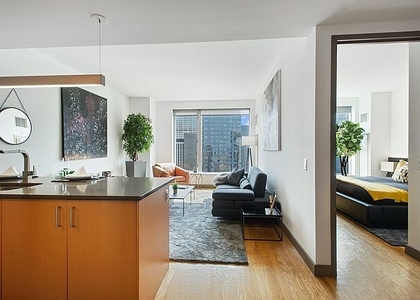 1 Bedroom, Financial District Rental in NYC for $4,880 - Photo 1