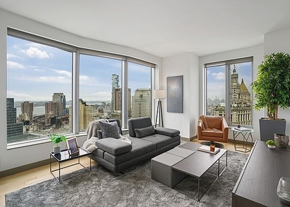2 Bedrooms, Financial District Rental in NYC for $7,200 - Photo 1