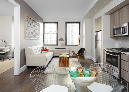 2 Bedrooms, Financial District Rental in NYC for $5,300 - Photo 1
