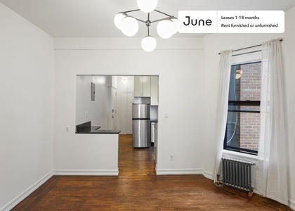1 Bedroom, Alphabet City Rental in NYC for $3,625 - Photo 1