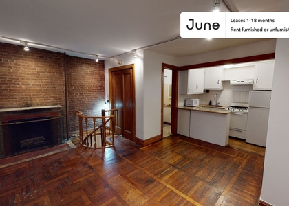 1 Bedroom, Upper West Side Rental in NYC for $4,275 - Photo 1