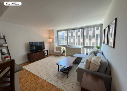 1 Bedroom, Civic Center Rental in NYC for $4,849 - Photo 1