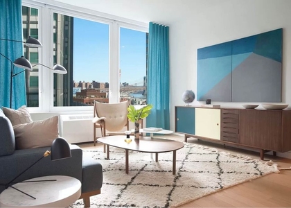 2 Bedrooms, Financial District Rental in NYC for $6,095 - Photo 1