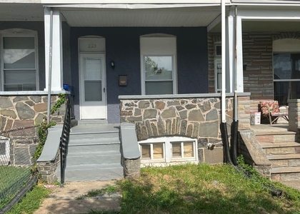3 Bedrooms, Irvington Rental in Baltimore, MD for $1,395 - Photo 1