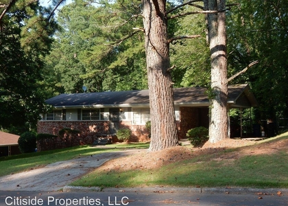 2 Bedrooms, Briarwood-Blossom Rental in Atlanta, GA for $1,495 - Photo 1