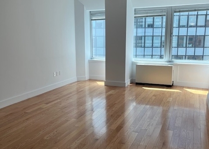 Studio, Financial District Rental in NYC for $3,500 - Photo 1