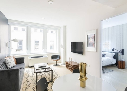 Studio, Financial District Rental in NYC for $3,150 - Photo 1