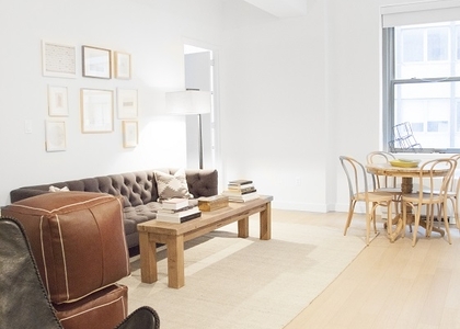 1 Bedroom, Financial District Rental in NYC for $4,425 - Photo 1