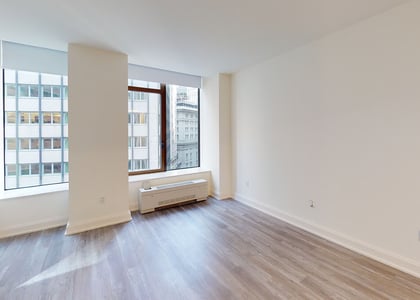Studio, Financial District Rental in NYC for $3,582 - Photo 1