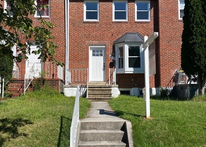 4 Bedrooms, Baltimore Rental in Baltimore, MD for $2,300 - Photo 1