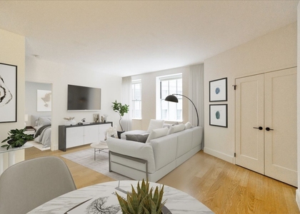 2 Bedrooms, Financial District Rental in NYC for $7,662 - Photo 1