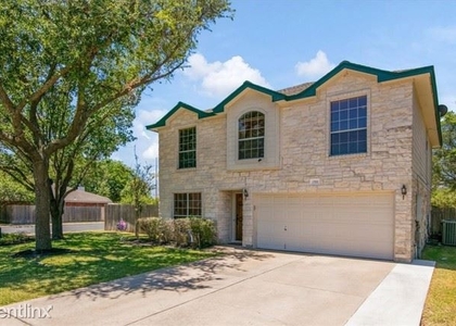4 Bedrooms, Block House Creek Rental in Austin-Round Rock Metro Area, TX for $3,100 - Photo 1