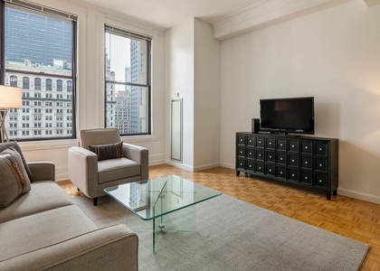 Studio, Financial District Rental in NYC for $3,822 - Photo 1