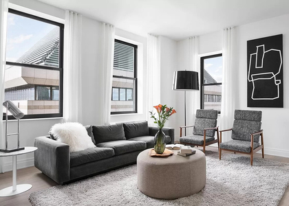2 Bedrooms, Financial District Rental in NYC for $6,665 - Photo 1